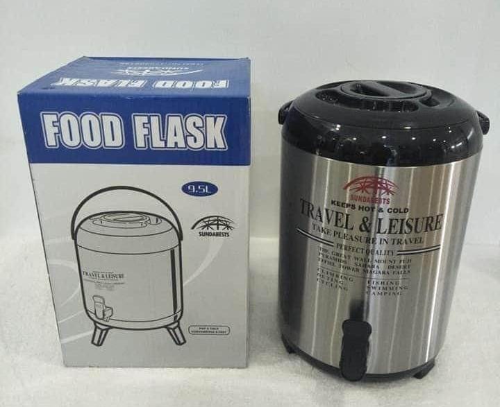 9.5L Sundabest travel and leisure ( tea urn) Single Tap