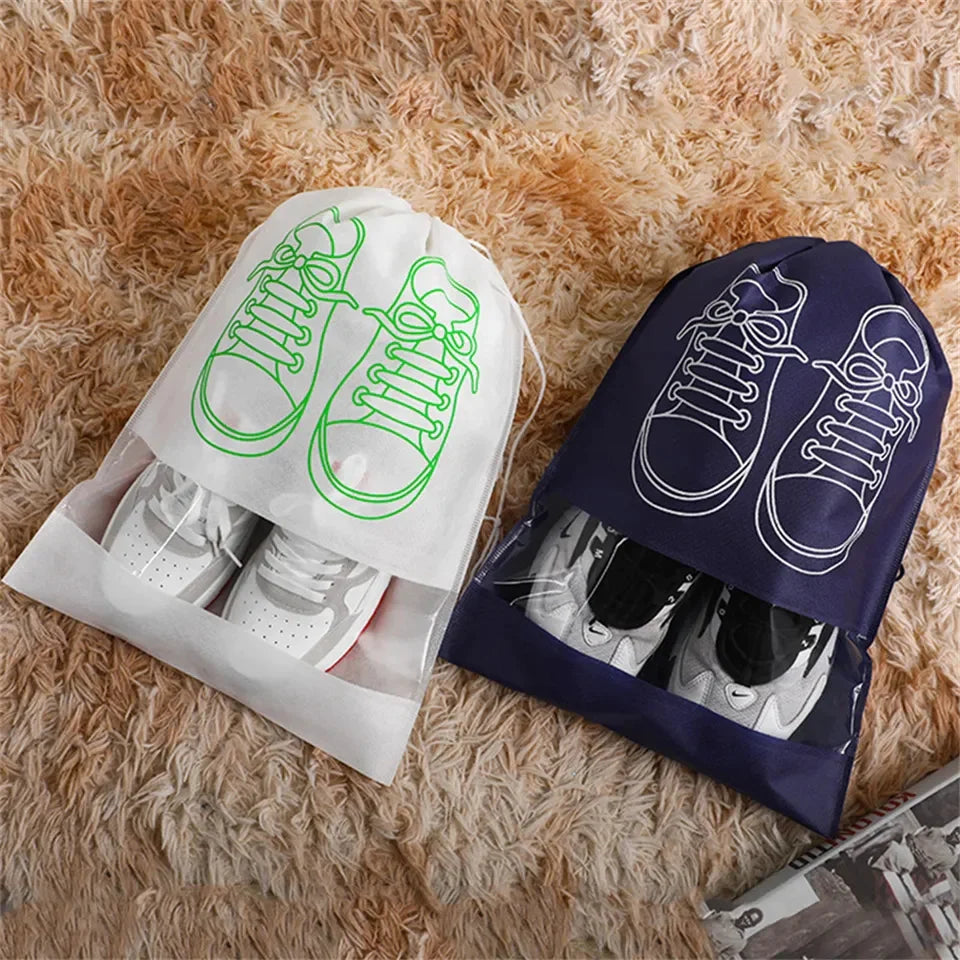 Waterproof Shoe bags 5pcs