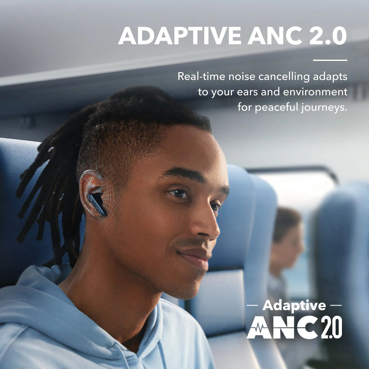 Soundcore Liberty 4 NC Noise Cancelling Earbuds