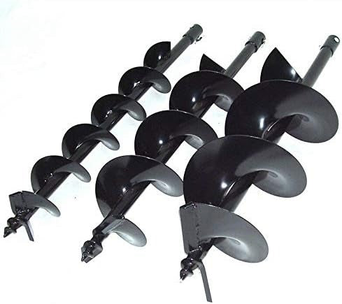 Premier 4-Stroke Earth Auger Machine with 3 Free Drill Bits