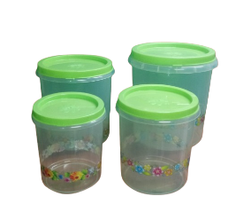 Acme Jolly Container 4Pcs.