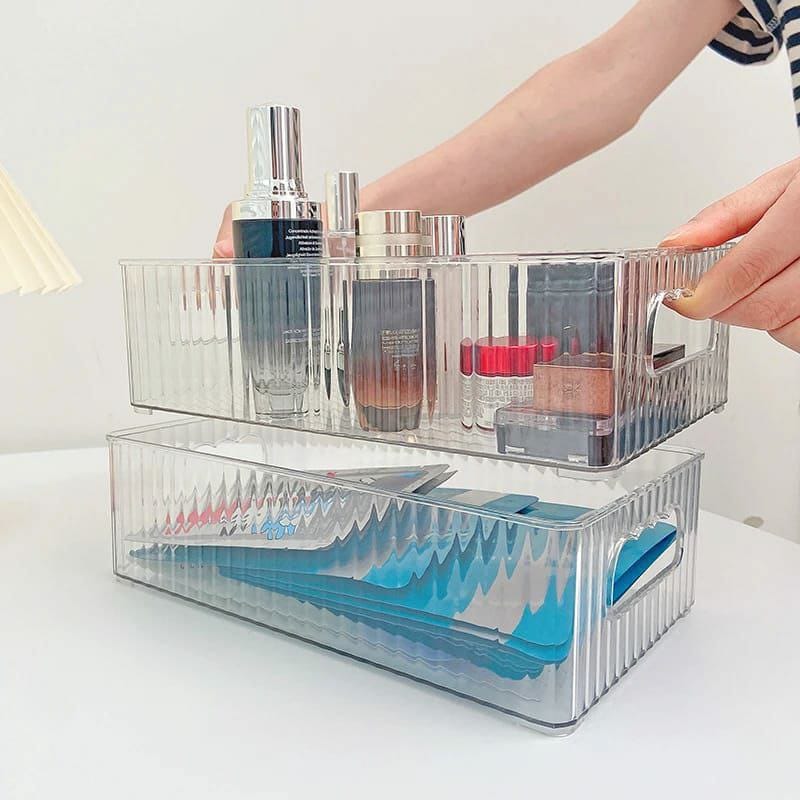 Acrylic Refrigerator / Pantry Storage Organizer
