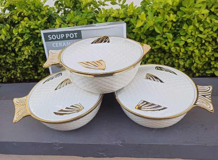Beautiful Fish shaped Serving Bowls (1pc)