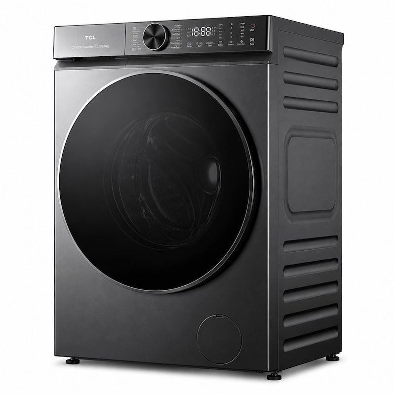 TCL C510FLG 10kg Wi-Fi front load washing machine