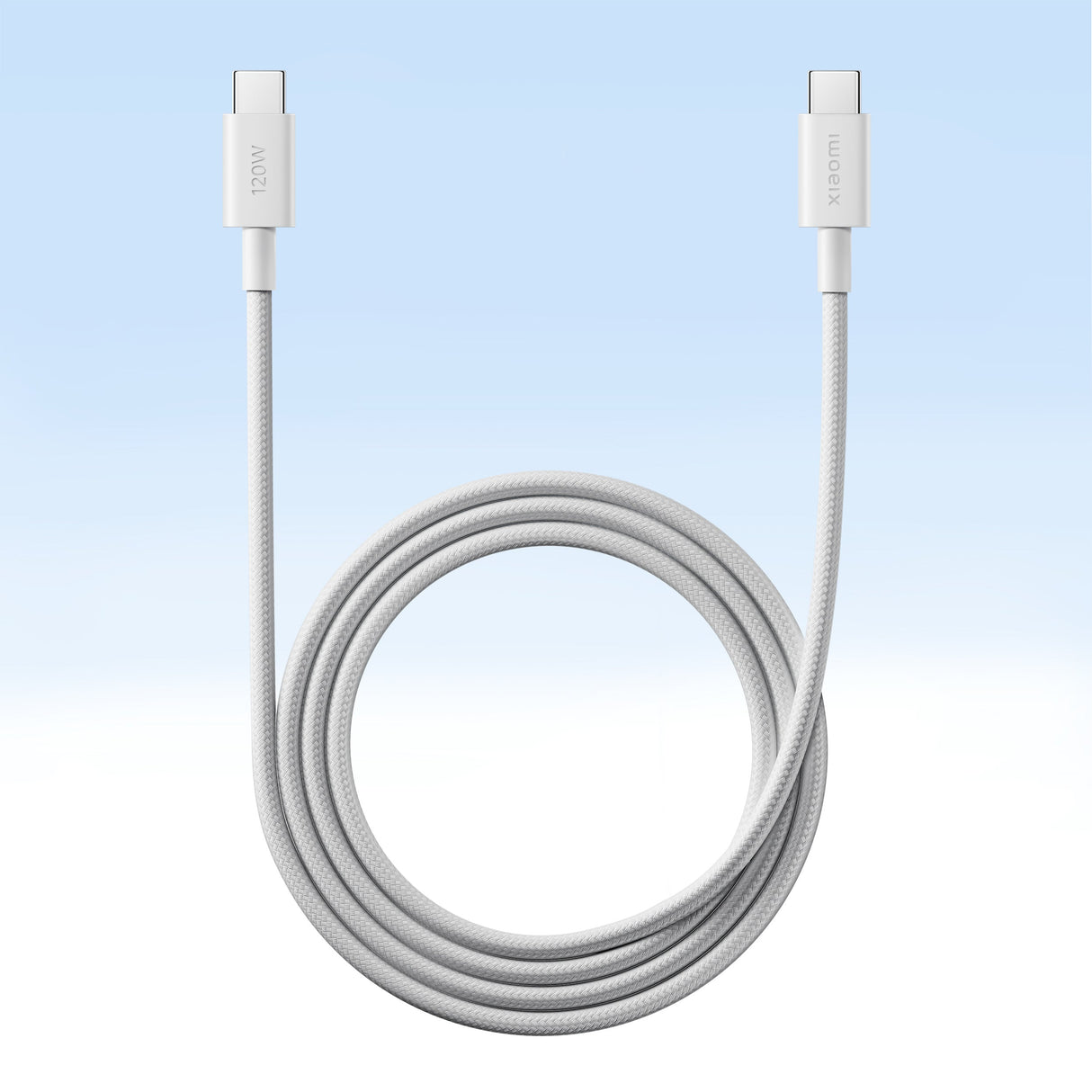 Xiaomi 6A Braided USB-C to USB-C Cable 1m Kenya