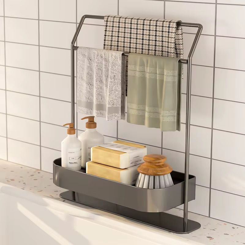 Carbon Steel Sink Caddy