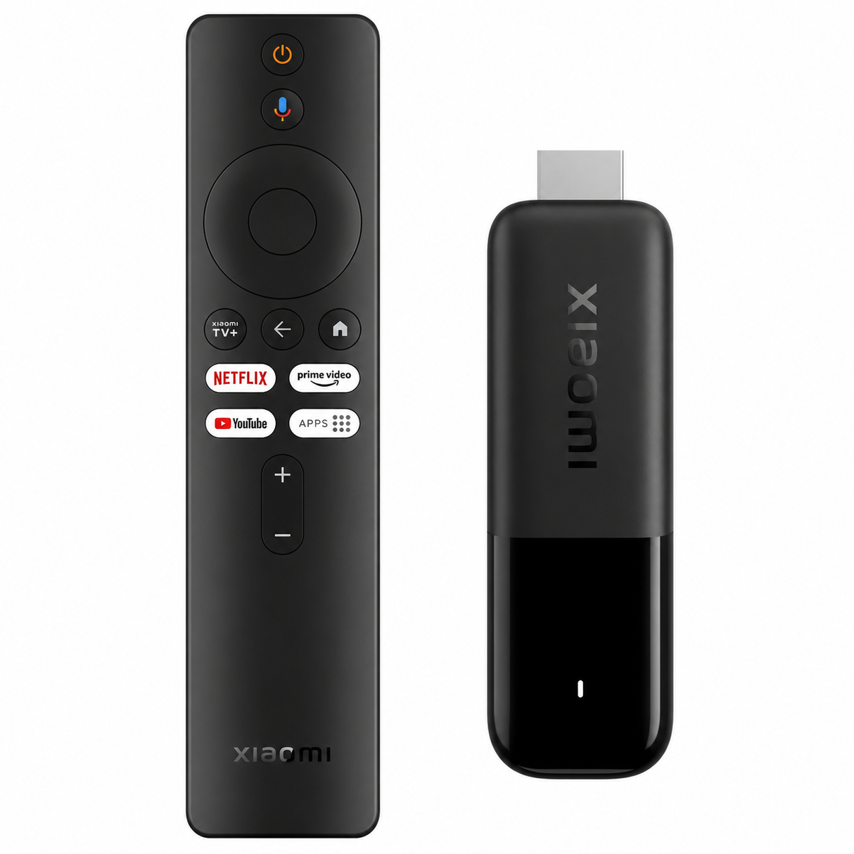 Xiaomi TV Stick 4K 2nd Gen โ 4K Google TV Streaming Stick, Dolby Vision, Atmos, Wi-Fi 6, Bluetooth Voice Remote