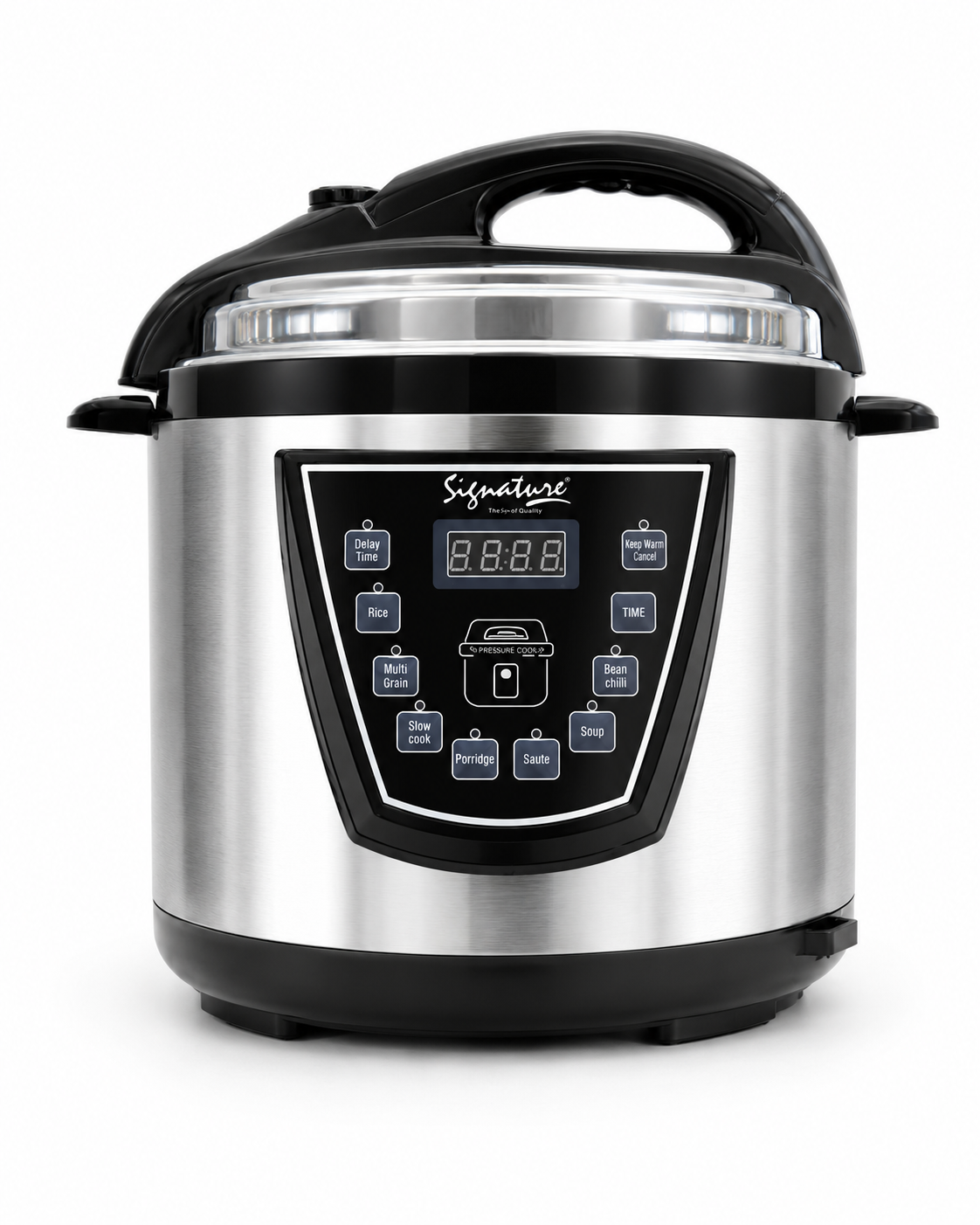 Signature 10.0 Ltr Electric Pressure Cooker (1500W)