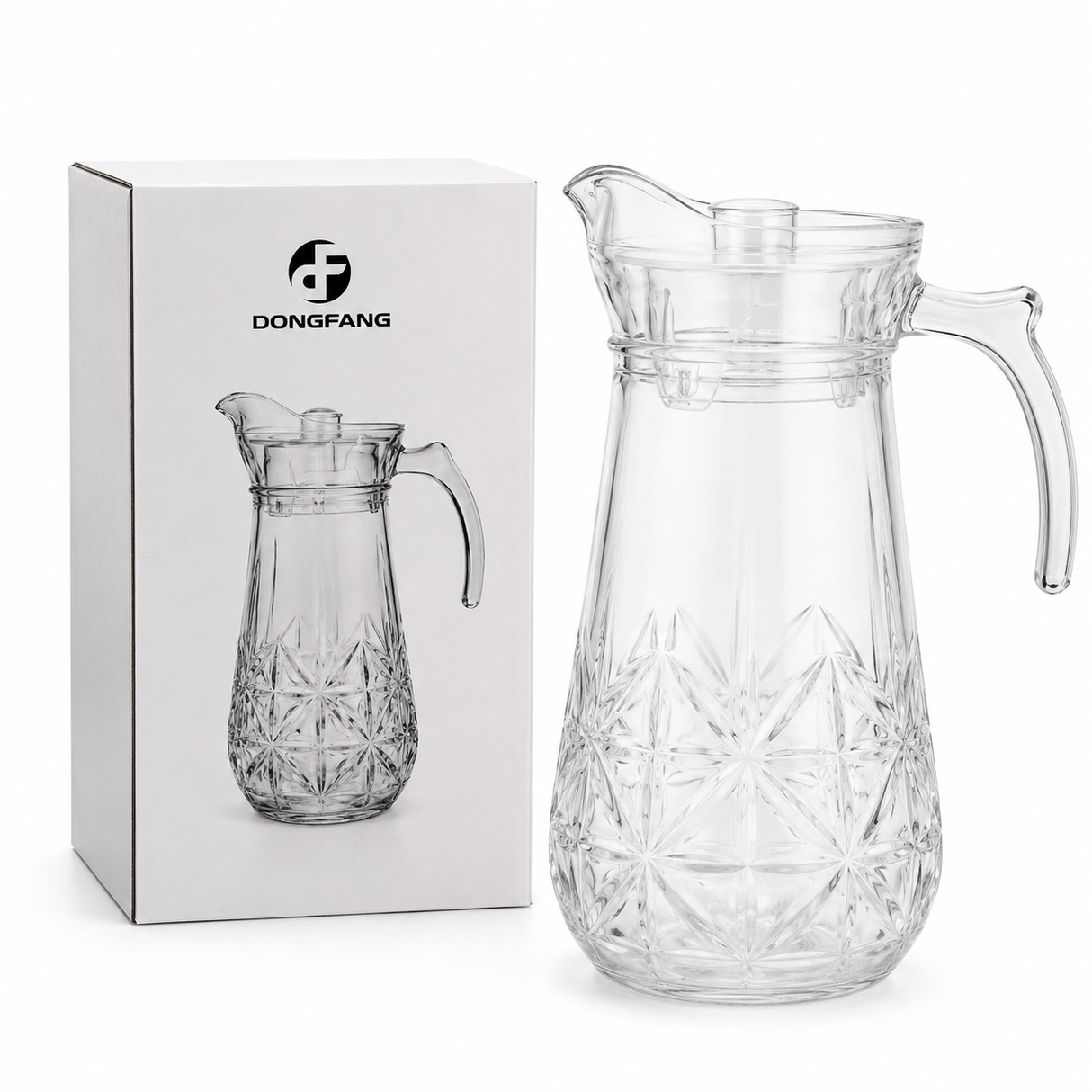Dong Fang 1.8L Jug – DF-25113 & DF-25114 (2 Style Options)