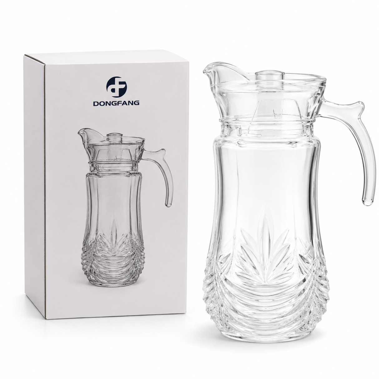 Dong Fang 1.8L Jug – DF-25113 & DF-25114 (2 Style Options)