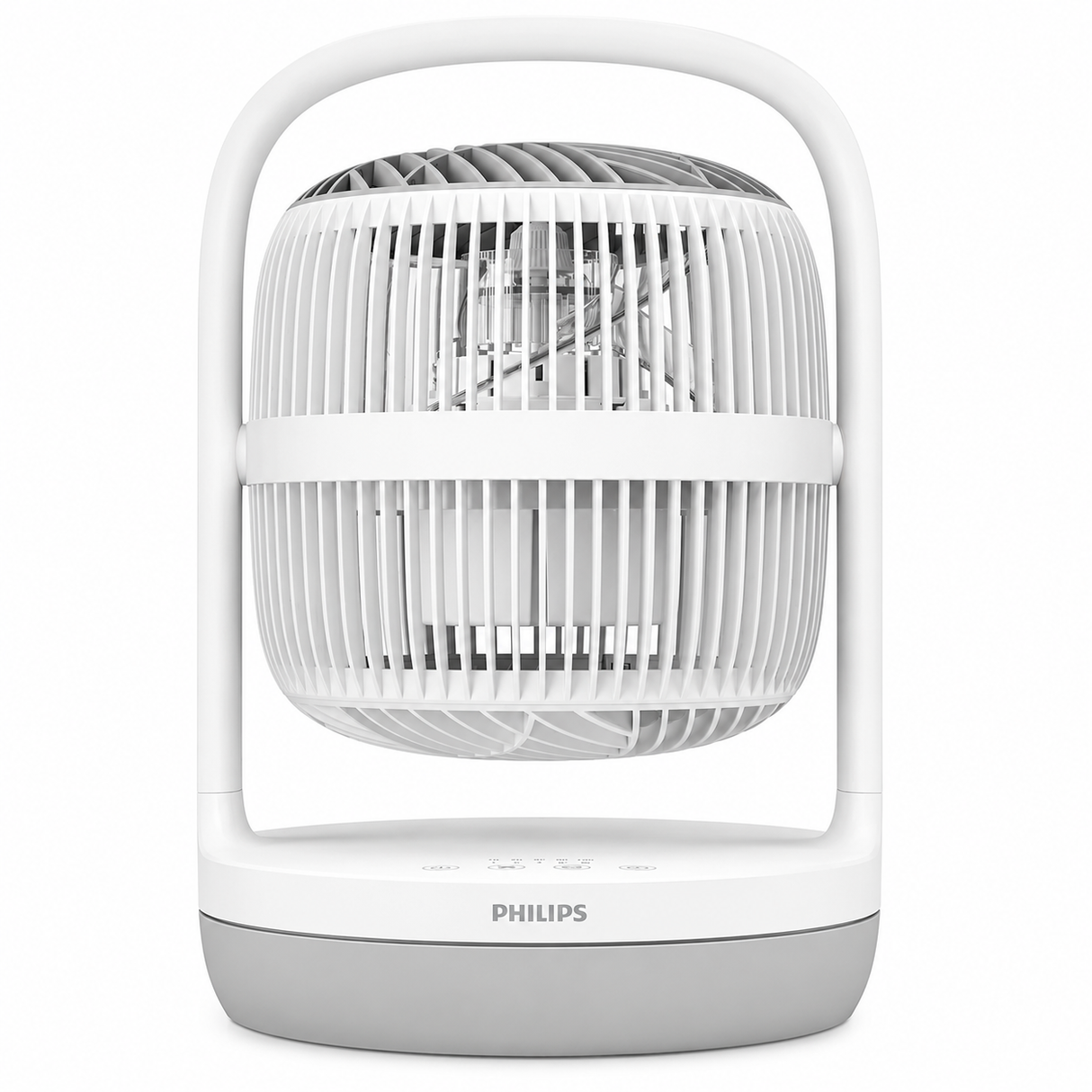 Philips 2000 Series Table Fan - SilentWings Quiet Cooling, Sleep Mode, Natural Breeze, Adjustable Head
