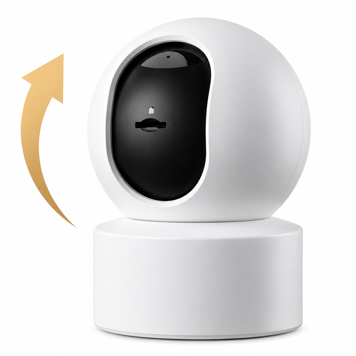 Xiaomi Smart Camera C302 – 2K 360° Indoor Security Camera, AI Detection, Enhanced Night Vision, Two-Way Audio