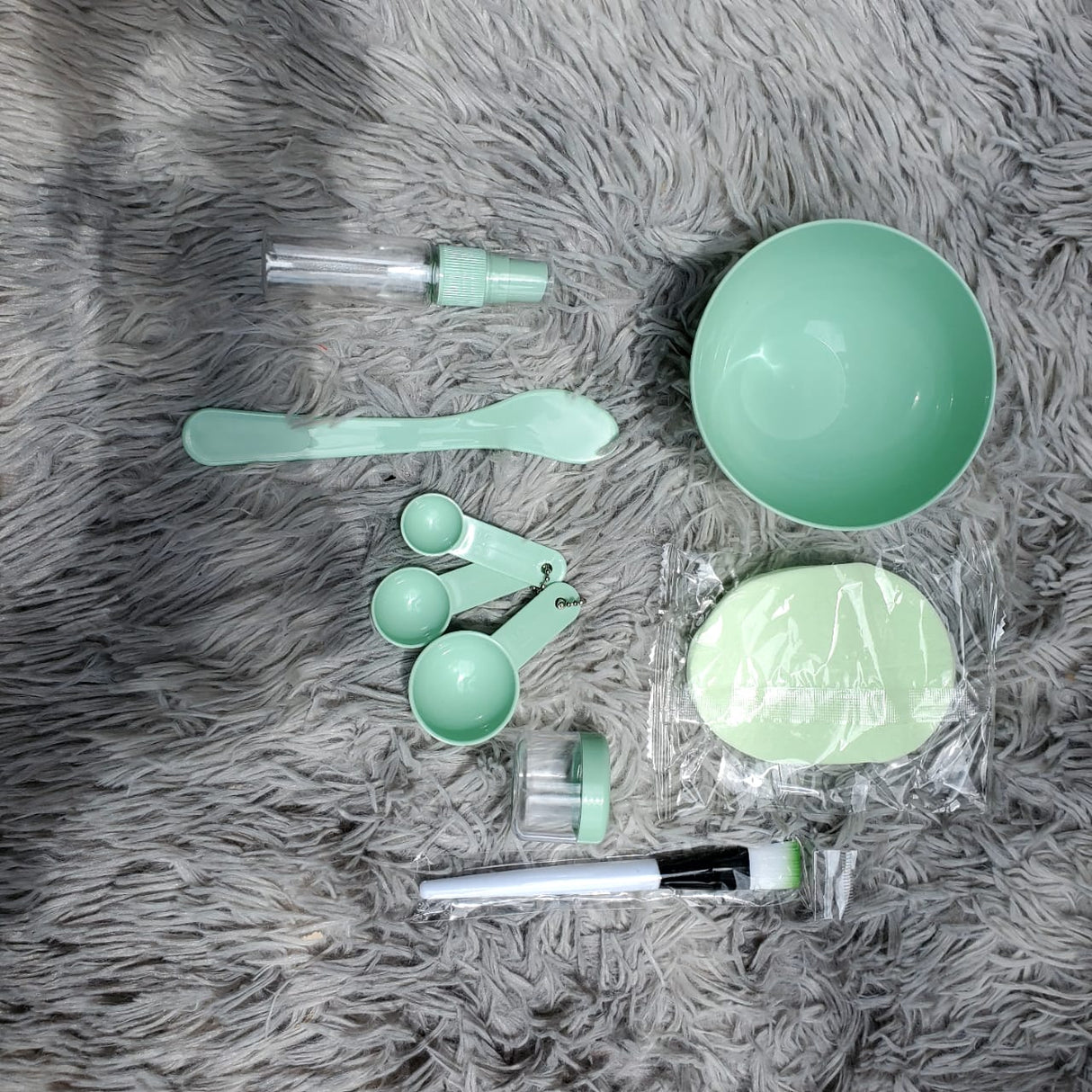 DIY Facial mask kit