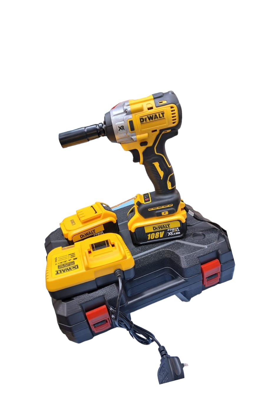 Dewalt cordless air impact wrench 108V