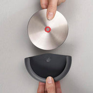 Protective guard on the Joseph Joseph Duo pizza cutter, second product image