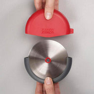 Joseph Joseph Duo pizza cutter wheel, third product image