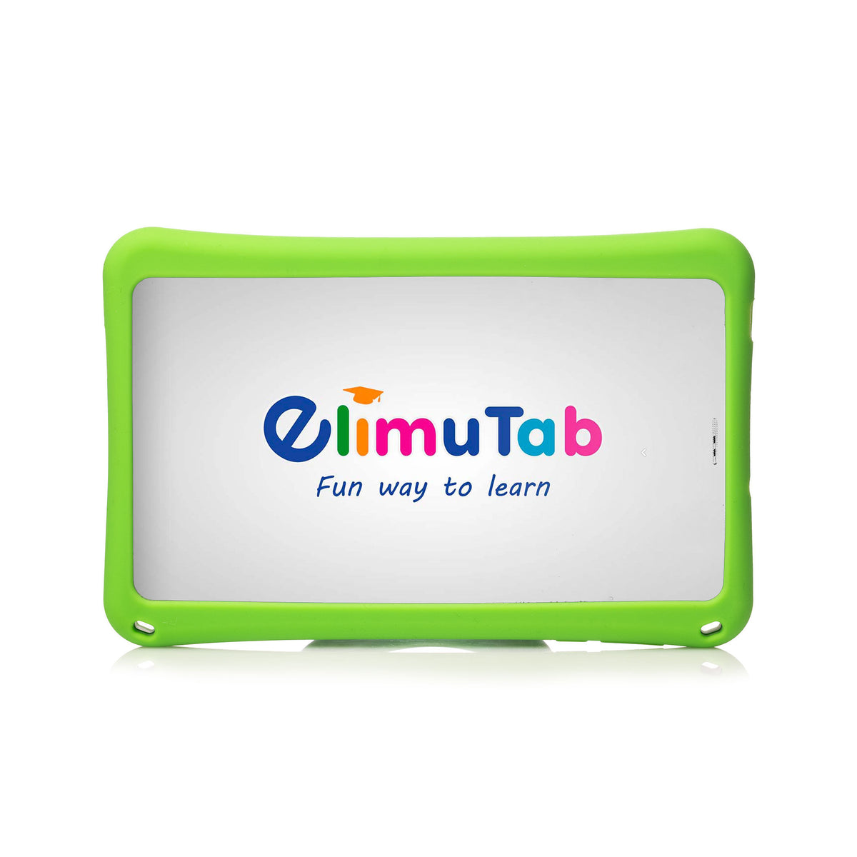 Elimutab ET04 Pro Prime Edition Kids Tablet 7 Inch | CBC Learning Tablet with 224GB Preloaded Content and Handle Case