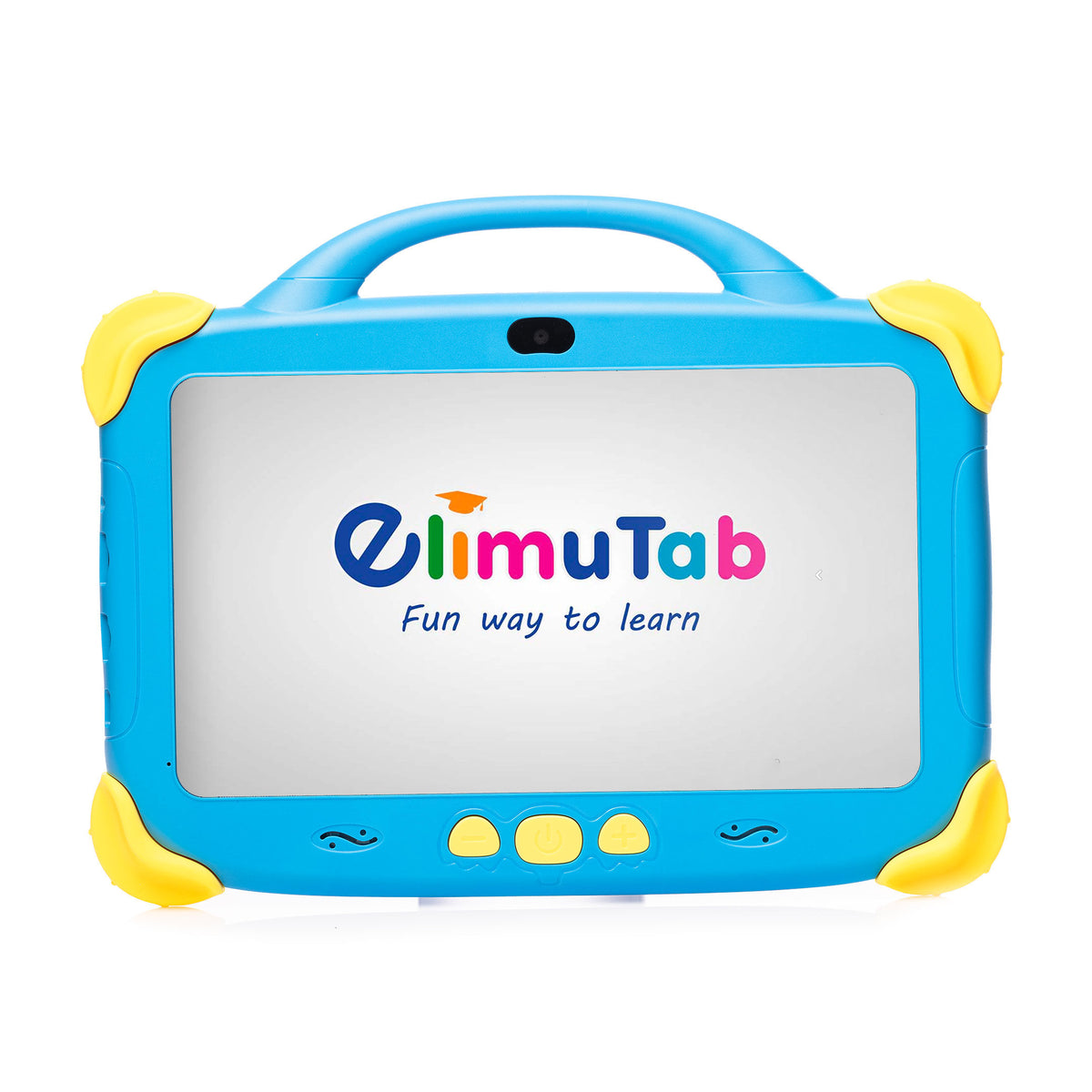 Elimutab ET05 Pro Kids Tablet 7 Inch 32GB | First Learning Tablet Ages 3 to 12 with SIM and Parental Controls