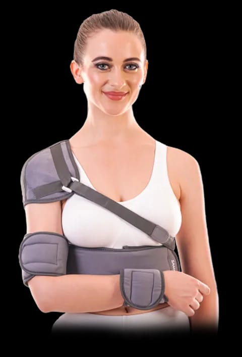 Elastic Shoulder immobilizer/ Sling