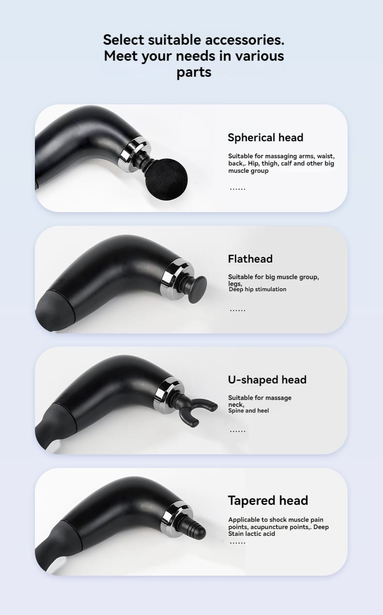 Smart Electric massager