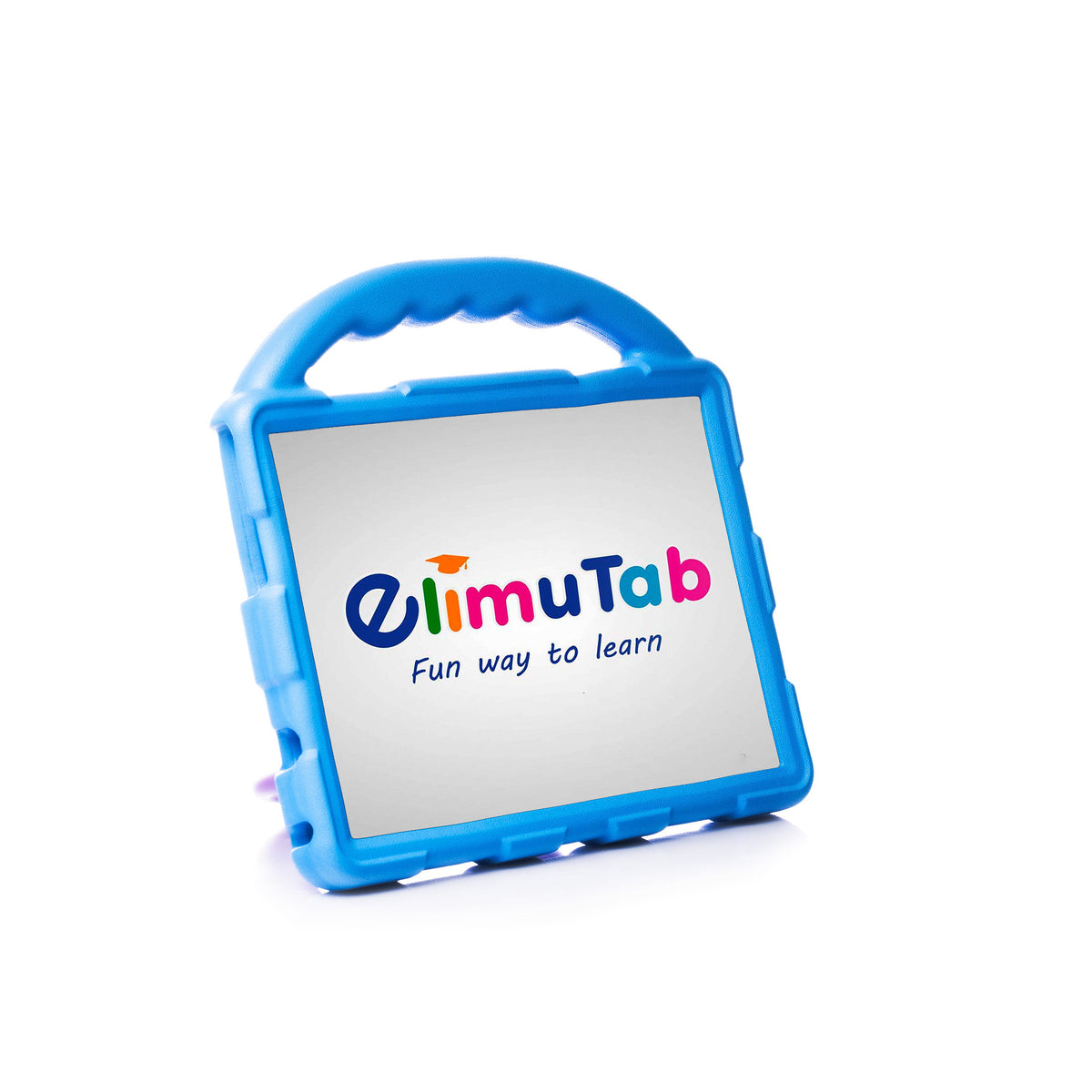 Elimutab ET03 Max Kids Tablet 10.1 Inch 64GB | Grade 1 to Form 4 Learning Tablet with Keyboard Case, Dual SIM 4G