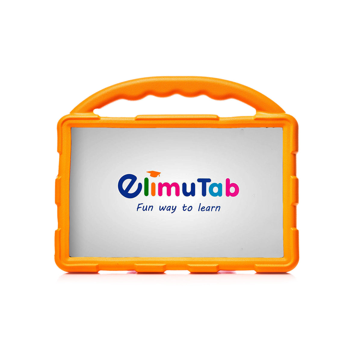 Elimutab ET03 Max Kids Tablet 10.1 Inch 64GB | Grade 1 to Form 4 Learning Tablet with Keyboard Case, Dual SIM 4G