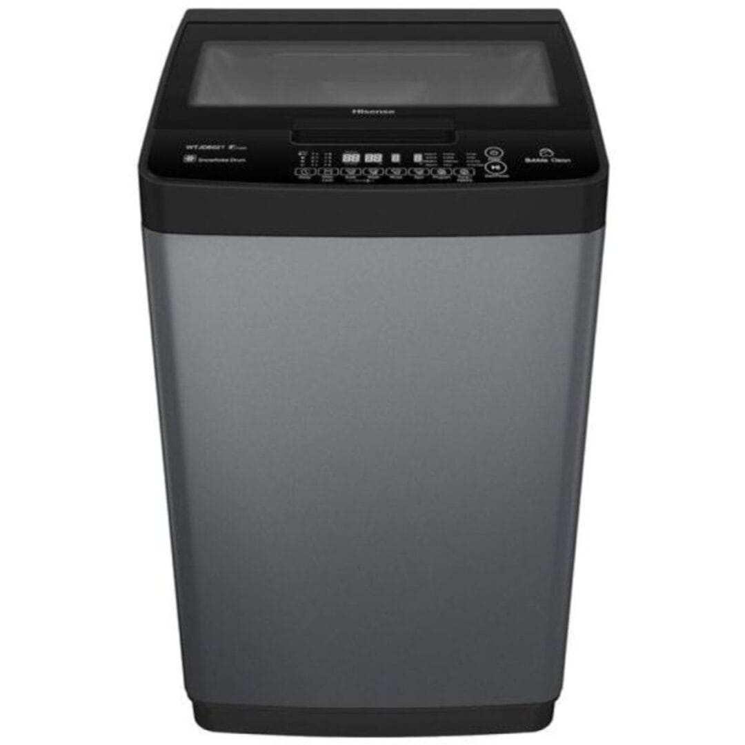 Hisense WT1D8021UT 8kg Top Load Washing Machine