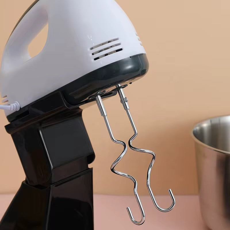 Stand Mixer Auto Dough Mixer 7 Speed Adjustable Food Beater Kitchen Machine Mixer Home 2L Function Stable