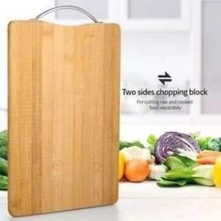 Bamboo Chopping Board