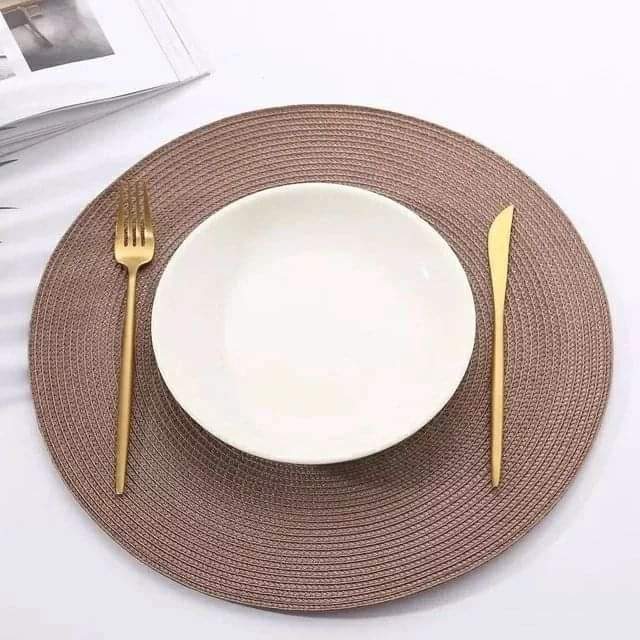Nordic Table Mats