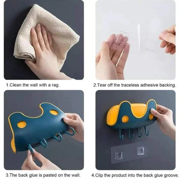 Kitchen Storage Rack