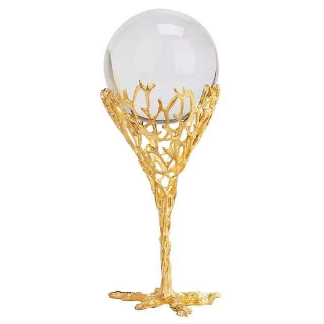 Decor Crytal ball