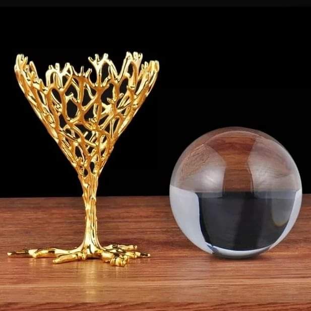 Decor Crytal ball