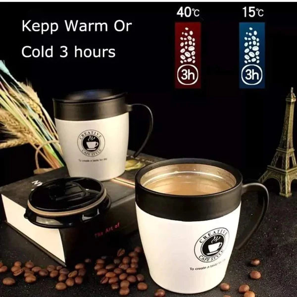 Creative Thermal Mug