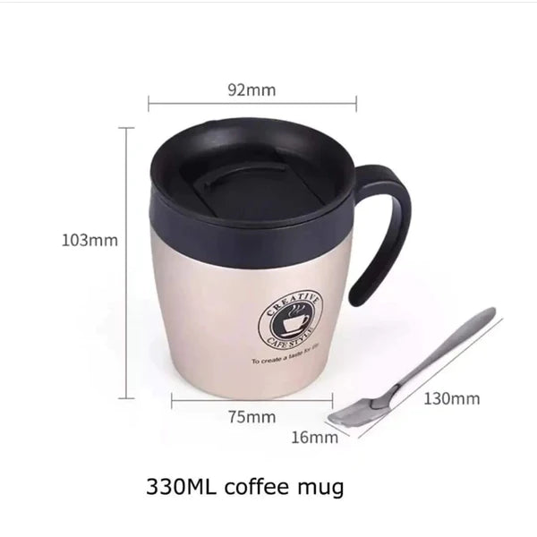 Creative Thermal Mug