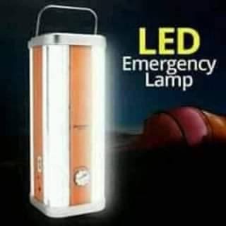 LED Emergency Lamp