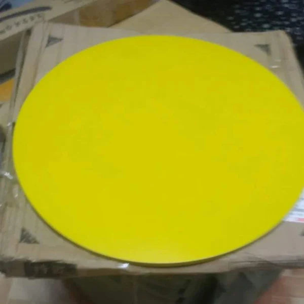 3Legged Bamboo Table