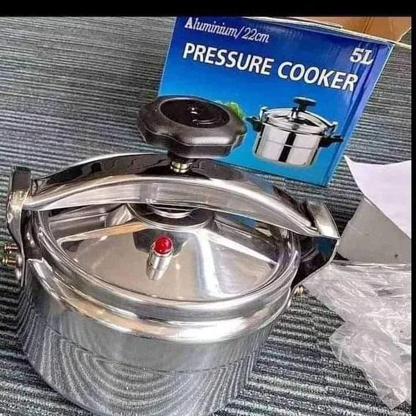 Aluminium Pressure Cooker
