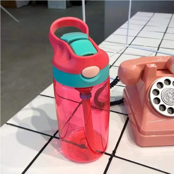 Baby water bottle