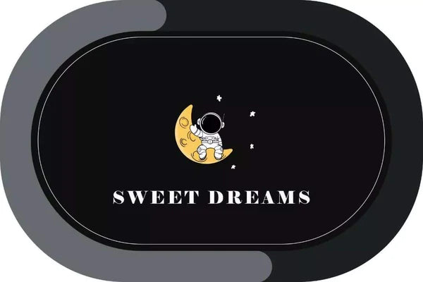 Super Absorbent bathroom mats