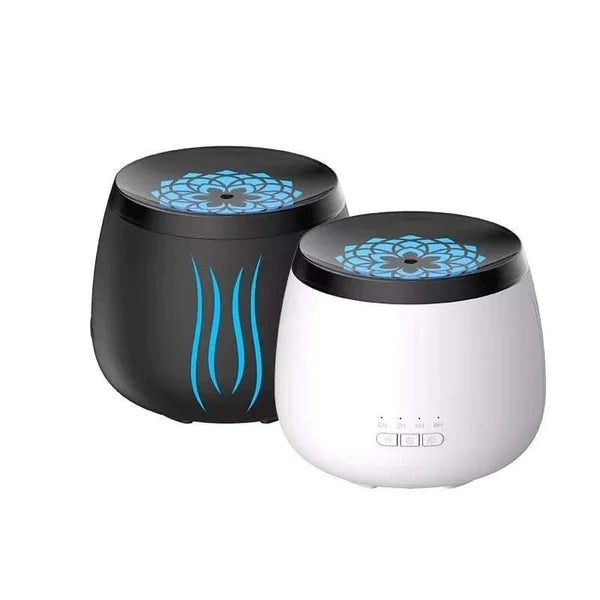 Ultrasonic electric aromatherapy diffuser