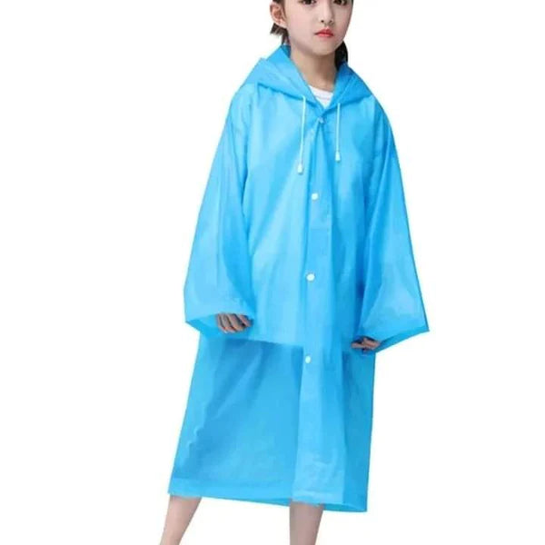 Children unisex rain coat/ jacket