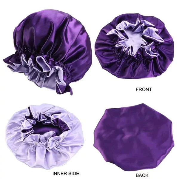 Silky Big hair Bonnets