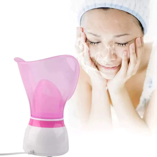 Facial steamer