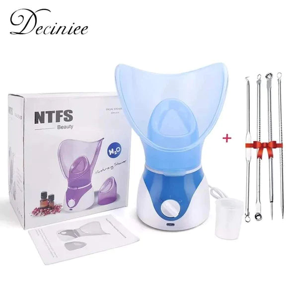 Facial steamer