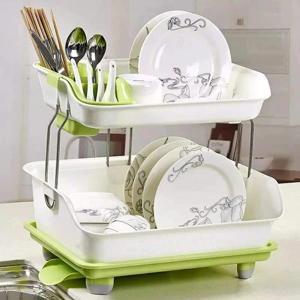 Plastic Dish Drying Rack