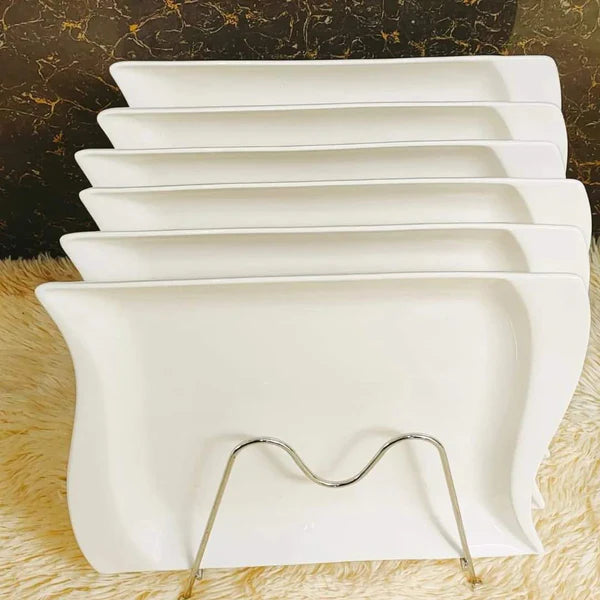 10 Inch Ceramic Dinner Plates