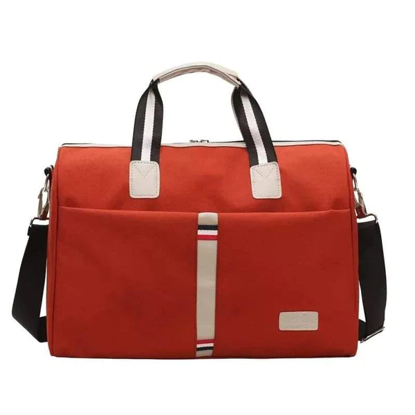 Large Capacity Shoulder Duffle/Gym Bag