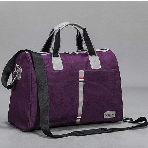 Large Capacity Shoulder Duffle/Gym Bag