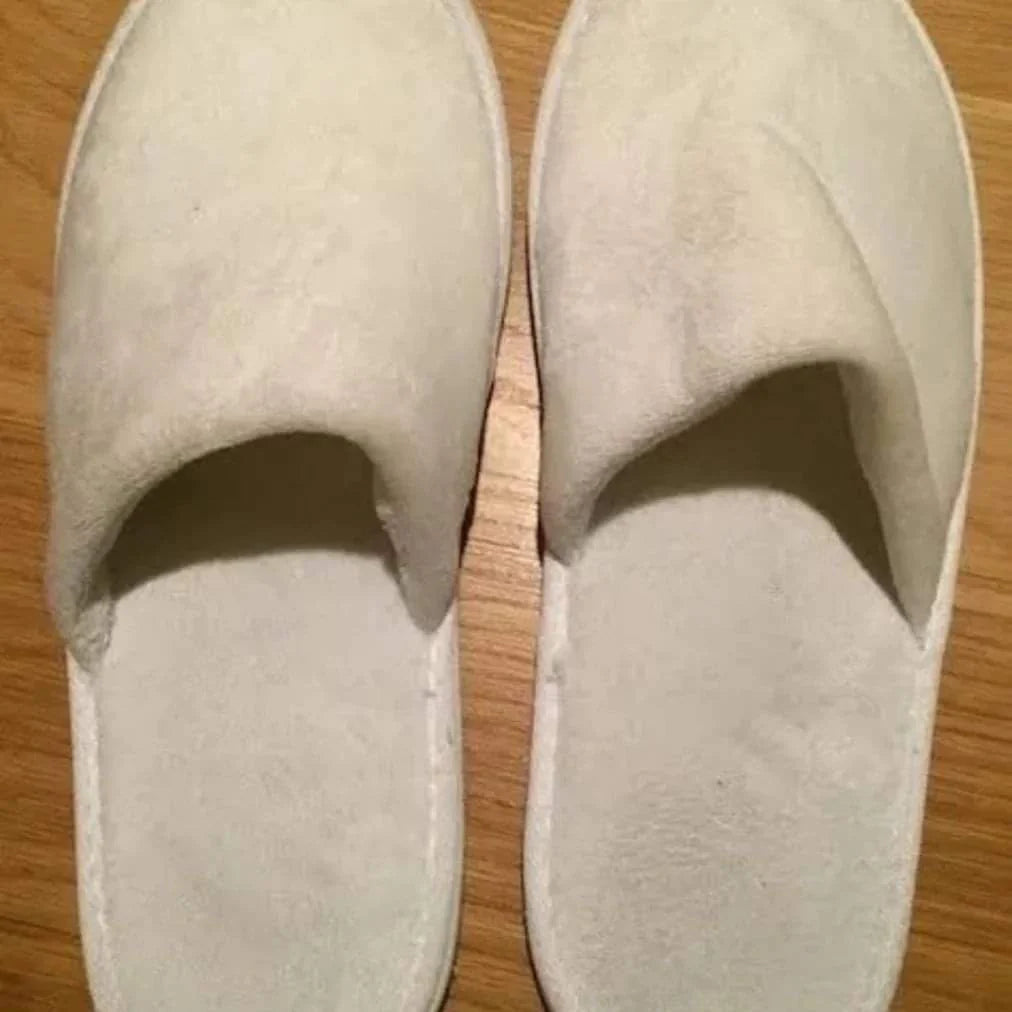 Indoor warmer slippers
